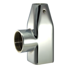35 mm Ceramic Disc Cartridge Sultan Mixer Faucet Body (Chrome Plated)