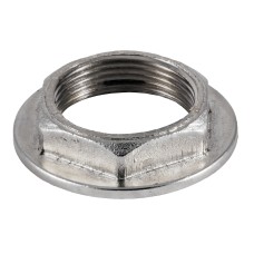 3/4" Faucet Shank Nut (Chrome Plated)