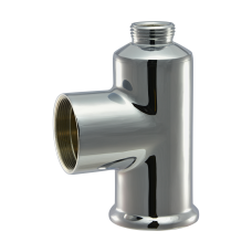 40 mm Ceramic Disc Cartridge Luna Mixer Faucet Body (Economic - Chrome Plated)